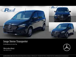 Schwarz loparitschwarz metalli Gebraucht 2024 Mercedes eCitan Kombi | 27.900 € (Guter Preis)