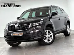 Schwarz Gebraucht 2018 Skoda Kodiaq Style SUV | 17.950 € (Guter Preis)