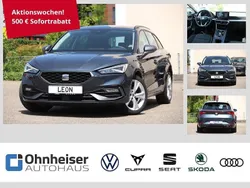 Magnetic tech Gebraucht 2024 Seat Leon FR Kombi | 25.840 € (Fairer Preis)