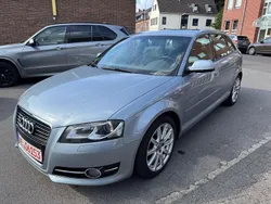 Silber Gebraucht 2012 Audi A3 S-Line Limousine | 5.990 € (Guter Preis)