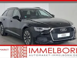 Schwarz Gebraucht 2022 Audi A6 Ambiente Limousine | 33.600 € (Superpreis)