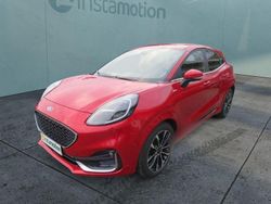 Rot Gebraucht 2020 Ford Puma SUV | 19.699 € (Fairer Preis)