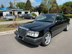 Schwarz uni Gebraucht 1990 Mercedes E300 AMG Coupé | 15.000 €