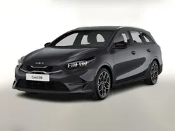 Grün Neu 2025 Kia Ceed Sportswagon Kombi | 21.897 € (Guter Preis)