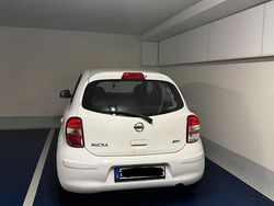 Weiß Gebraucht 2011 Nissan Micra Kleinwagen | 2.800 € (Fairer Preis)