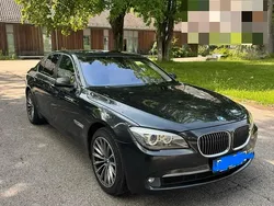 Schwarz Gebraucht 2009 BMW 750 Limousine | 11.500 € (Etwas zu teuer)