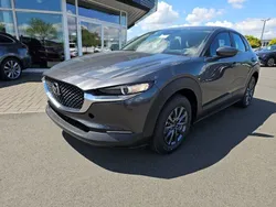 Grau Gebraucht 2025 Mazda CX-30 Prime-Line SUV | 26.990 € (Guter Preis)