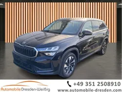 Schwarz Gebraucht 2024 Skoda Kodiaq Selection SUV | 38.980 € (Guter Preis)