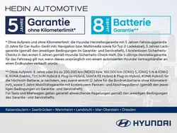 Blau Gebraucht 2021 Hyundai i20 Limousine | 14.990 € (Guter Preis)