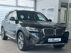 Grau Gebraucht 2022 BMW X3 Sport Line SUV | 37.990 € (Superpreis)