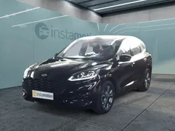 Schwarz Gebraucht 2024 Ford Kuga ST-Line SUV | 31.973 € (Fairer Preis)