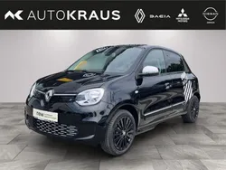 Schwarz Neu 2024 Renault Twingo Urban Night Kleinwagen | 21.290 € (Teuer)