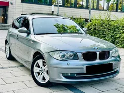 Grau Gebraucht 2008 BMW 118 Kleinwagen | 3.690 € (Fairer Preis)