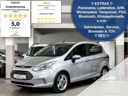 Silber Gebraucht 2014 Ford B-MAX Individual Van / Kleinbus | 9.299 € (Teuer)