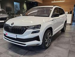 Weiß Neu 2025 Skoda Karoq SportLine SUV | 39.890 € (Guter Preis)