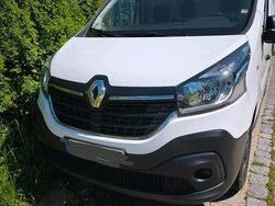 Weiß Gebraucht 2021 Renault Trafic Van / Kleinbus | 13.900 € (Guter Preis)