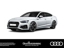 Gletscherweiß metallic Gebraucht 2023 Audi S5 Sportback Ambiente Kleinwagen | 51.980 € (Guter Preis)