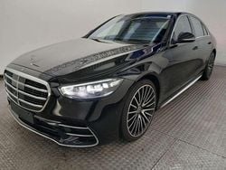 Schwarz Gebraucht 2022 Mercedes S580 AMG line Limousine | 69.950 € (Fairer Preis)