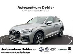 Florettsilber Gebraucht 2022 Audi Q5 Advanced Plus SUV | 33.440 € (Fairer Preis)