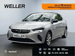 Silber Gebraucht 2023 Opel Corsa Elegance Kleinwagen | 17.990 € (Fairer Preis)