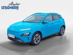 Blau Gebraucht 2023 Hyundai Kona Trend SUV | 19.985 € (Fairer Preis)