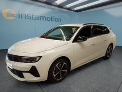 Weiß Gebraucht 2024 Opel Astra Kombi | 26.799 € (Fairer Preis)