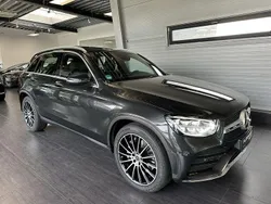 Graphitgrau Gebraucht 2019 Mercedes GLC220 AMG SUV | 32.890 € (Fairer Preis)