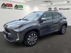 Marlingrau metallic Gebraucht 2024 Toyota Yaris Hybrid Plus | 28.450 € (Fairer Preis)