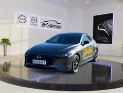 Grau Neu 2024 Mazda 3 Homura-Line Limousine | 27.990 € (Fairer Preis)