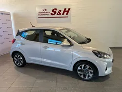 Lumen grey / mic Neu 2025 Hyundai i10 Style Kleinwagen | 19.990 € (Fairer Preis)
