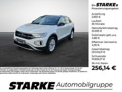 Grau Gebraucht 2025 VW T-Roc Style SUV | 28.550 € (Fairer Preis)