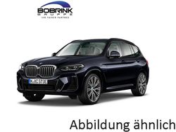 Schwarz Gebraucht 2022 BMW X3 M Sport SUV | 41.490 € (Fairer Preis)