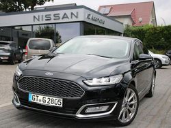 Schwarz Gebraucht 2016 Ford Mondeo Vignale Limousine | 17.990 € (Etwas zu teuer)