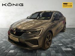 Grau Gebraucht 2022 Renault Arkana R.S. SUV | 20.998 € (Superpreis)