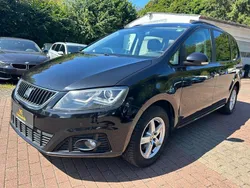 Schwarz Gebraucht 2012 Seat Alhambra Style Van / Kleinbus | 13.990 € (Fairer Preis)