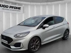 Silber Gebraucht 2023 Ford Fiesta ST-Line Kleinwagen | 16.865 € (Guter Preis)
