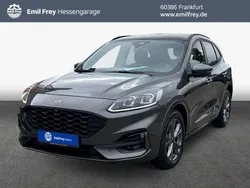 Grau Gebraucht 2023 Ford Kuga ST-Line X SUV | 26.950 € (Guter Preis)