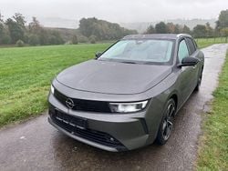 Grau Gebraucht 2023 Opel Astra Elegance Kombi | 24.900 € (Guter Preis)