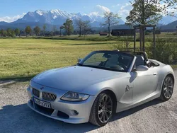 Silber Gebraucht 2007 BMW Z4 M Sport Cabrio | 16.500 € (Guter Preis)