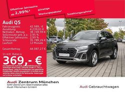 Daytonagrau perleffekt Gebraucht 2022 Audi Q5 Ambiente SUV | 42.989 € (Fairer Preis)