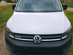 Weiß Gebraucht 2016 VW Caddy Maxi Van / Kleinbus | 9.999 € (Fairer Preis)