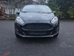 Schwarz Gebraucht 2014 Ford Fiesta Titanium Kleinwagen | 4.500 € (Guter Preis)