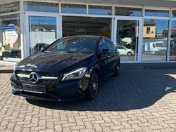 Schwarz Gebraucht 2017 Mercedes CLA220 Shooting Brake Kombi | 23.000 € (Etwas zu teuer)