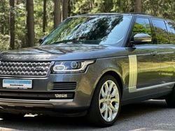 Grau Gebraucht 2015 Land Rover Range Rover Autobiography SUV | 29.990 € (Guter Preis)