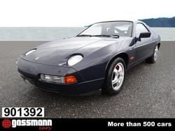 Blau Gebraucht 1988 Porsche 928 Coupé | 35.900 €