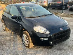 Schwarz Gebraucht 2015 Fiat Punto Mystyle Kleinwagen | 2.480 € (Superpreis)