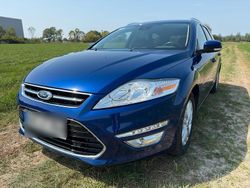 Blau Gebraucht 2014 Ford Mondeo Kombi | 10.300 € (Fairer Preis)