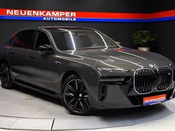 Grau Gebraucht 2023 BMW i7 Performance Limousine | 119.900 € (Guter Preis)