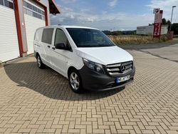 Weiß Gebraucht 2019 Mercedes Vito Van / Kleinbus | 15.300 €