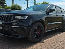 Schwarz Gebraucht 2015 Jeep Grand Cherokee SRT SUV | 28.200 € (Guter Preis)